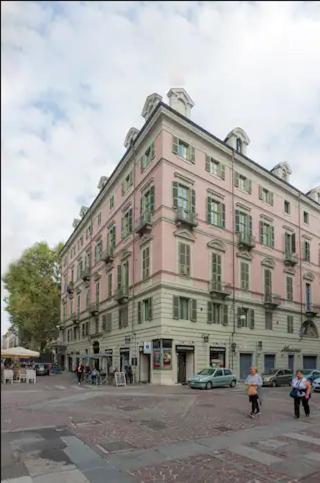 Apartamento Carlo Alberto 27-c Turín