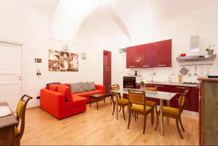 Apartament Carlo Alberto 27-c Turyn