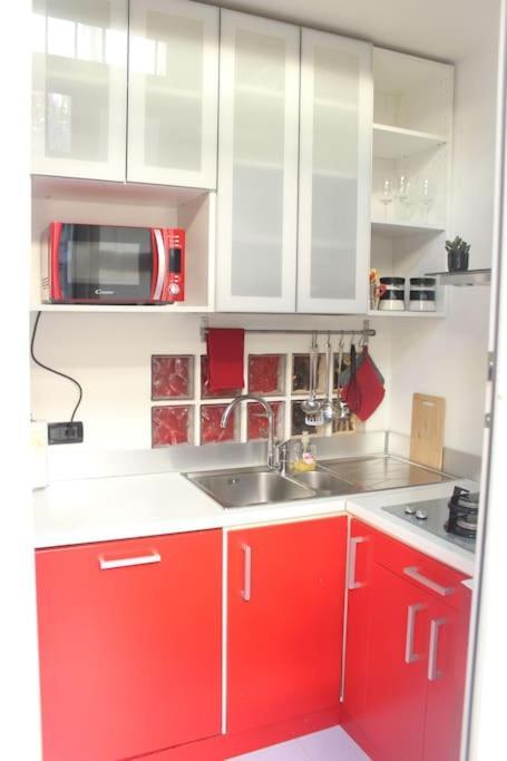 Carlo Alberto 27-c Apartament Turyn