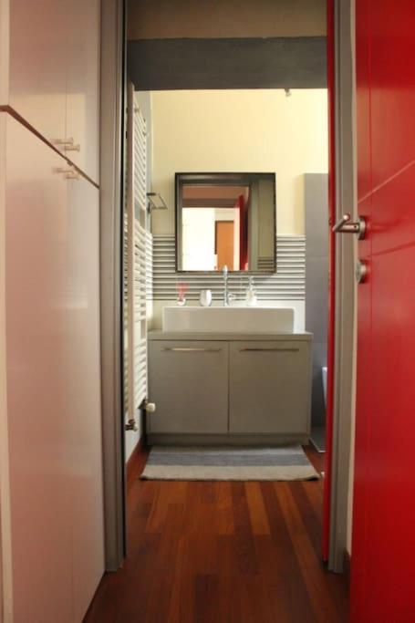 Apartament Carlo Alberto 27-c Turyn