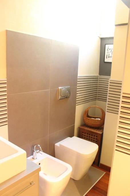 Carlo Alberto 27-c Apartament